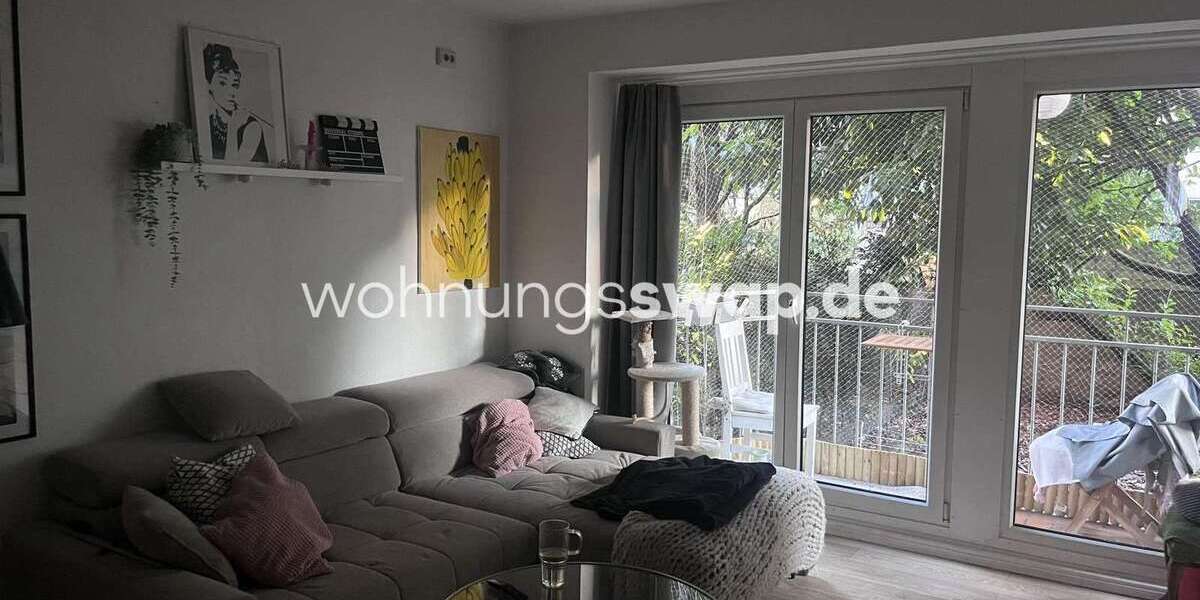 Etagenwohnung Köln - 2 Zimmer, 60 m&sup2;, 690&euro; | Angebot:25142821