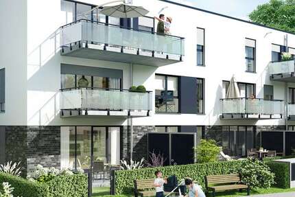 Wohnung Hilden Forstbach - 3 Zimmer, 85 m&sup2;, 499.900&euro; | Angebot:21836966