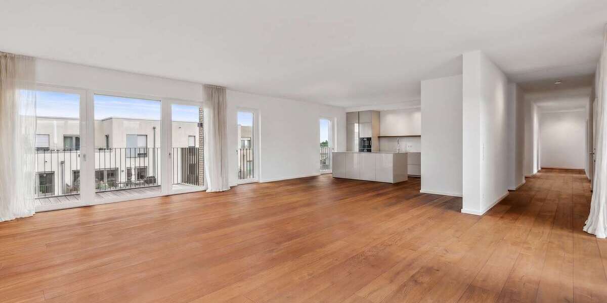 Etagenwohnung Düsseldorf - Flingern-Nord Nord - 5 Zimmer, 219 m&sup2;, 1.595.000&euro; | Angebot:26737894