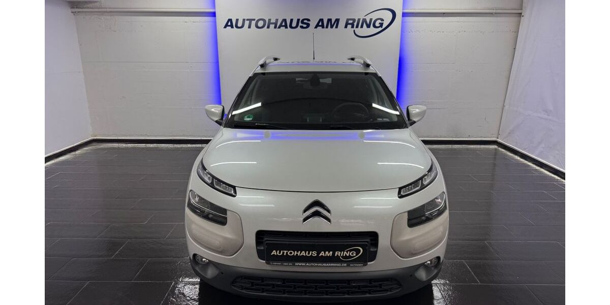 Citroen C4 Cactus 133.923 km 7.699 &euro; Ratingen bei Düsseldorf 40878