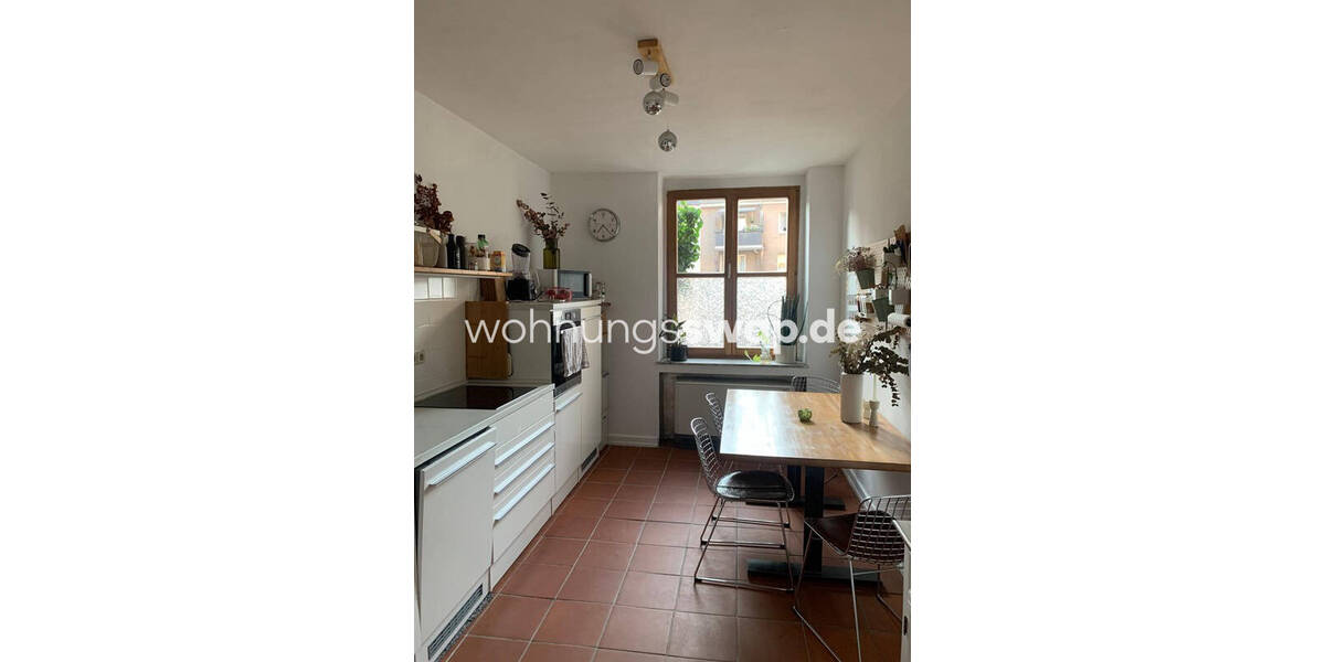 Etagenwohnung Köln Neustadt-Süd - 2 Zimmer, 60 m&sup2;, 600&euro; | Angebot:25936843