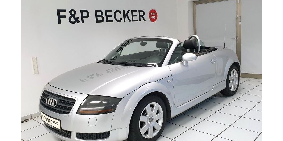 Audi TT 137.038 km 9.790 &euro; Wuppertal 42275