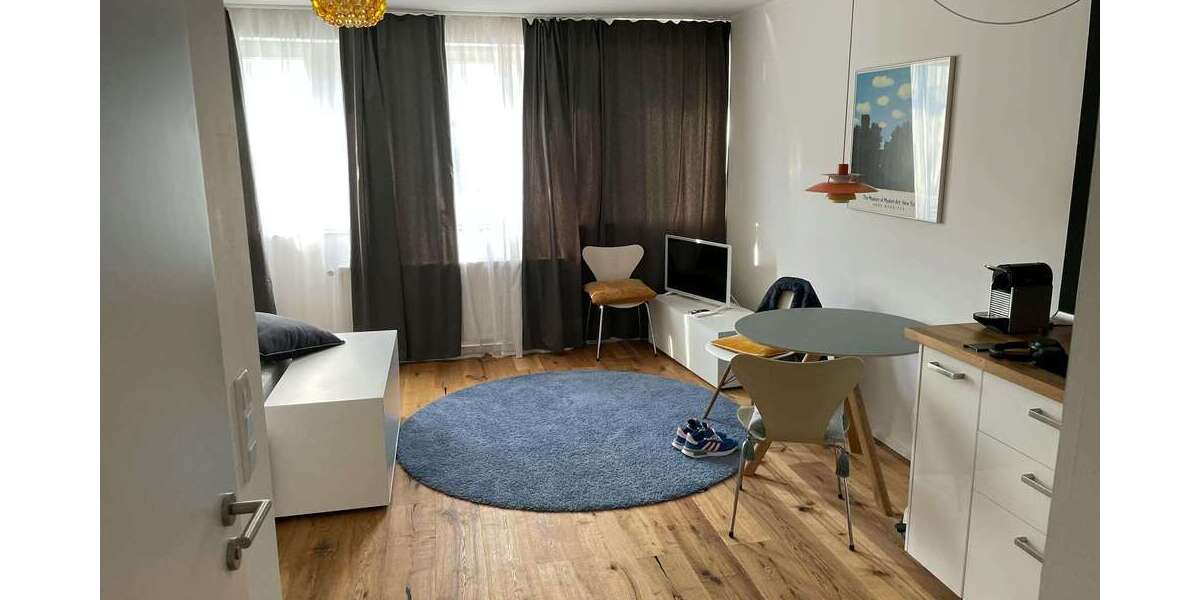 Zimmer Köln Neustadt/Süd - 1 Zimmer, 1.250&euro; | Angebot:25066300