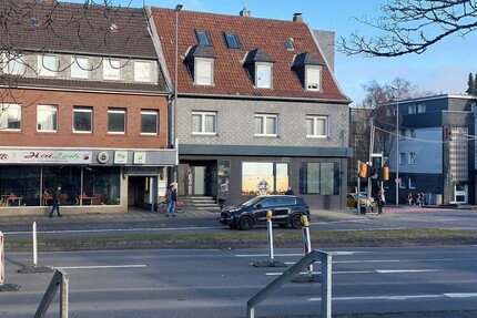 Geräumiges Ladenlokal o. Büroräume in top Lage von RS-City - Gewerbeobjekt Remscheid City | Angebot:24801576