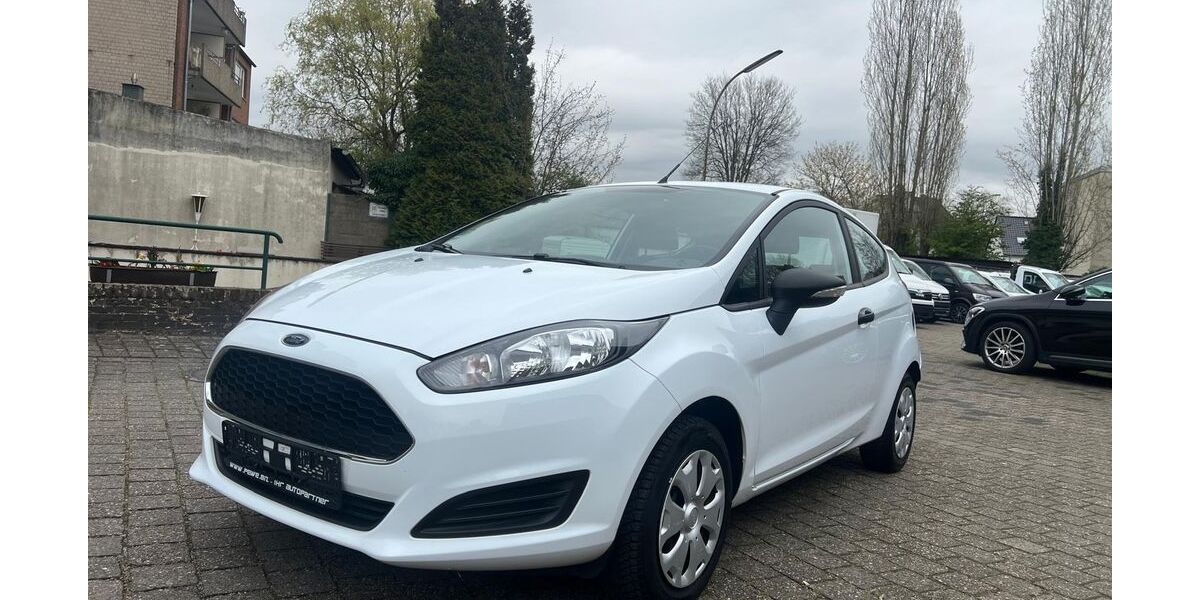 Ford Fiesta 67.051 km 5.490 &euro; Düsseldorf 40597