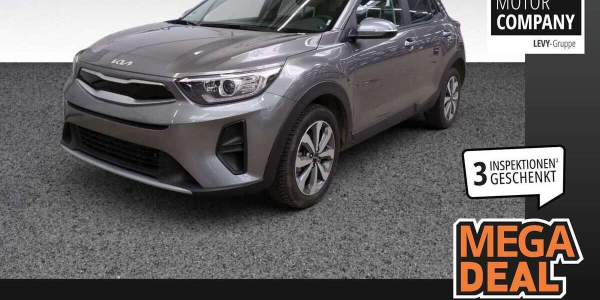 Kia Stonic 21.197 km 18.990 &euro; Köln 50968