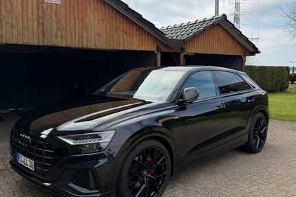 Audi Q8 64.000 km 68.990 &euro; Remscheid 42859