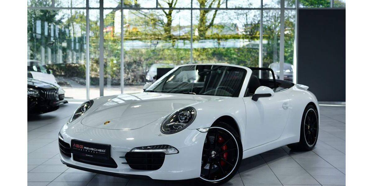Porsche 991 71.000 km 89.900 &euro; Remscheid/NRW 42855