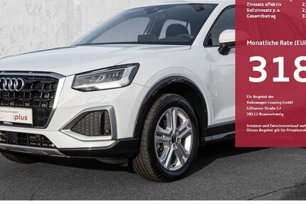 Audi Q2 8.120 km 30.640 &euro; Düsseldorf 40549