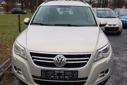 VW Tiguan 167.725 km 7.000 &euro; Mülheim an der Ruhr 45468