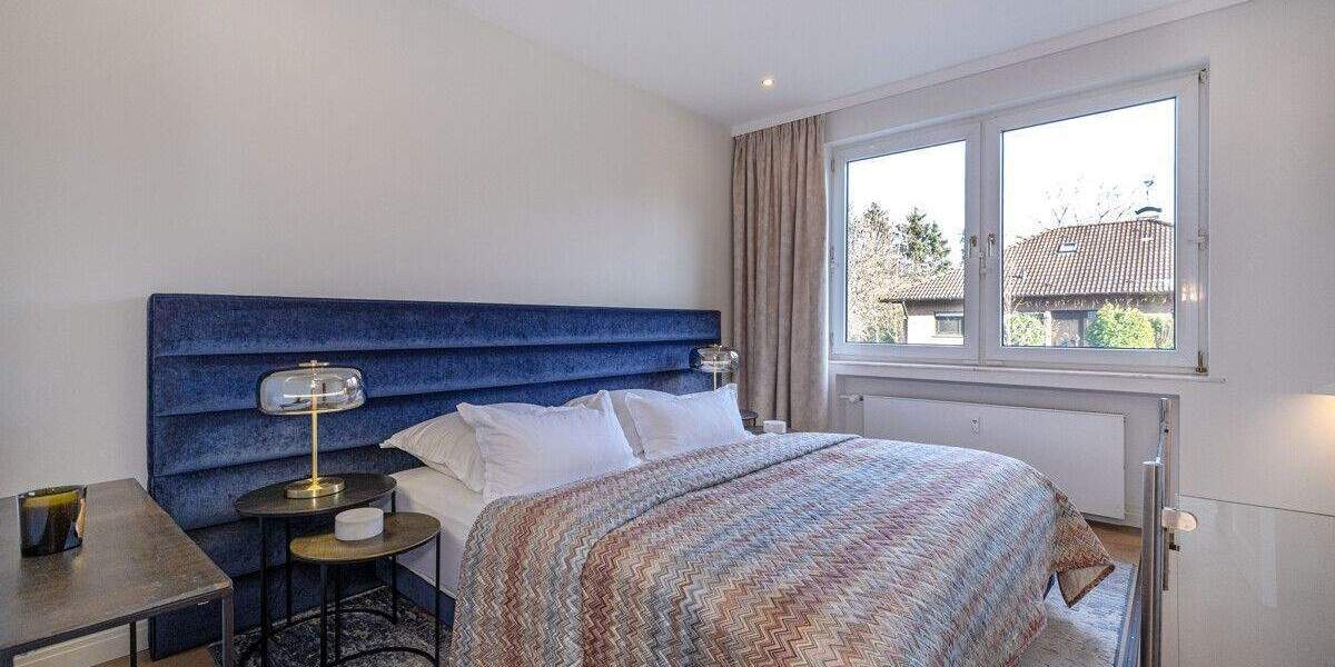 Etagenwohnung Meerbusch Büderich - 4 Zimmer, 124 m&sup2;, 745.000&euro; | Angebot:25748183