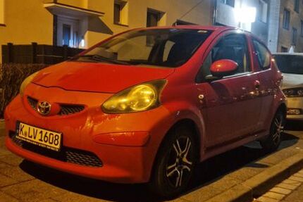 Toyota Aygo (X) 214.000 km 999 &euro; Köln 50739