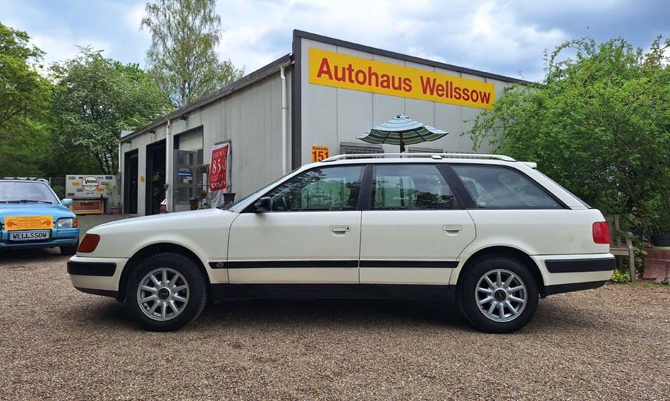 Audi 100 200.000 km 4.790 &euro; Köln Porz 51147