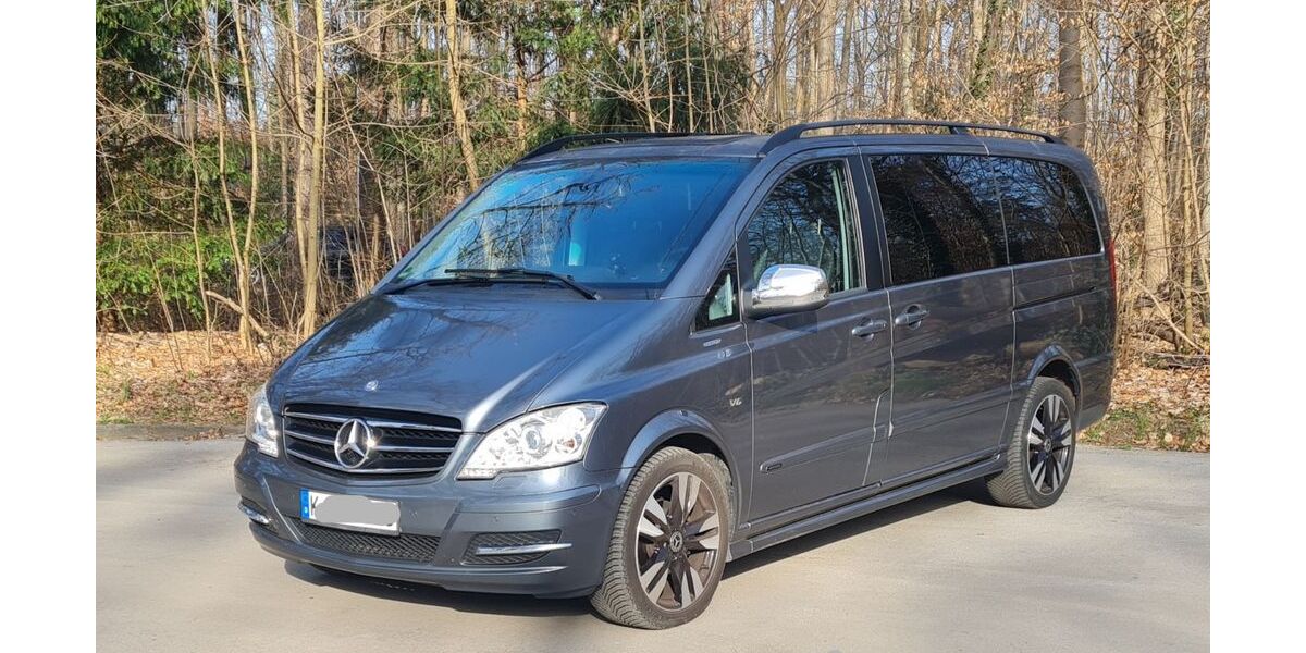 Mercedes-Benz Viano 229.000 km 21.900 &euro; Köln 51109