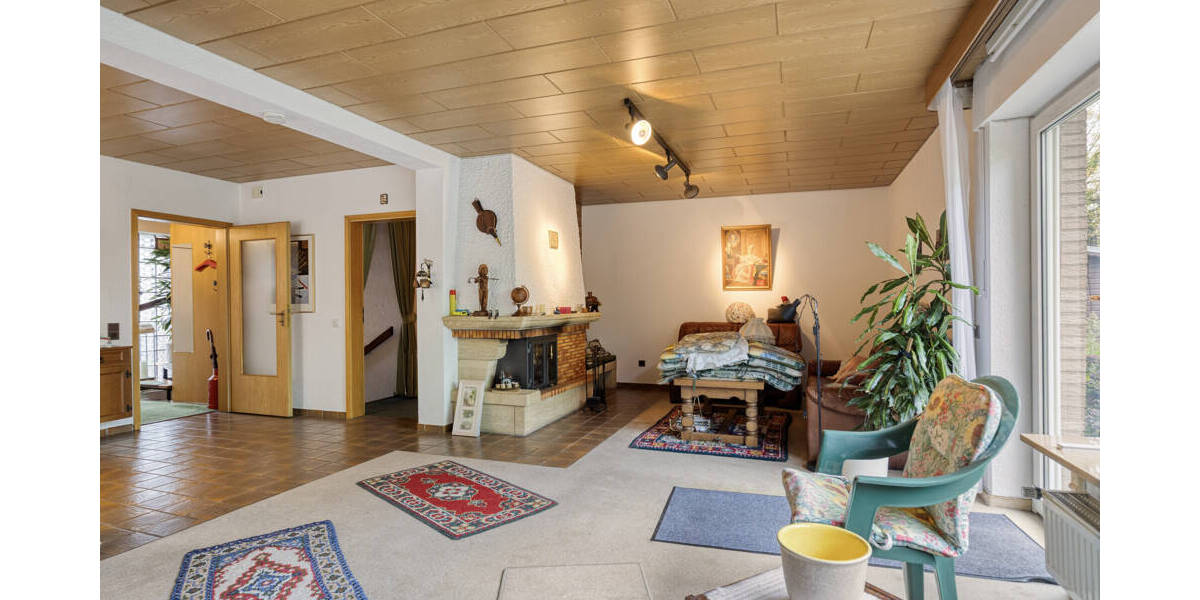 Hier können Sie den Sommer im eigenen Garten genießen. - Einfamilienhaus Radevormwald / Dahlerau Dahlerau | Angebot:26261136