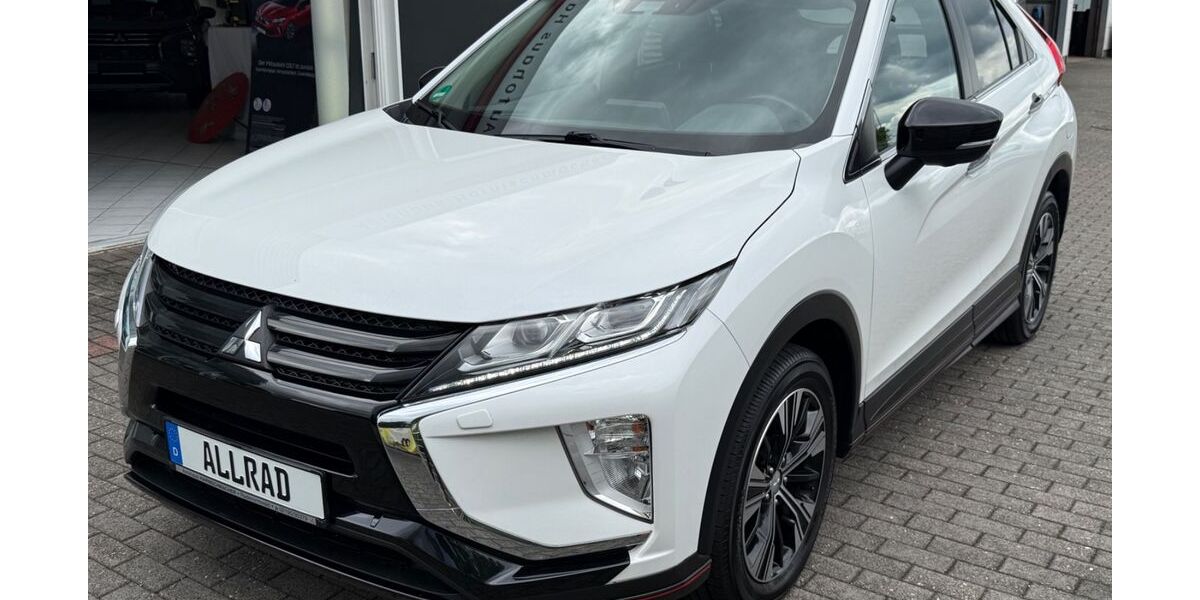 Mitsubishi Eclipse Cross 127.142 km 15.490 &euro; Radevormwald 42477