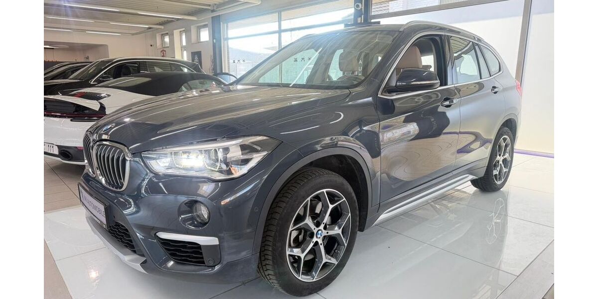 BMW X1 63.700 km 21.998 &euro; Grevenbroich 41515