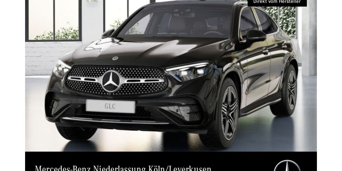 Mercedes-Benz GLC 220 9.900 km 63.990 &euro; Frechen 50226