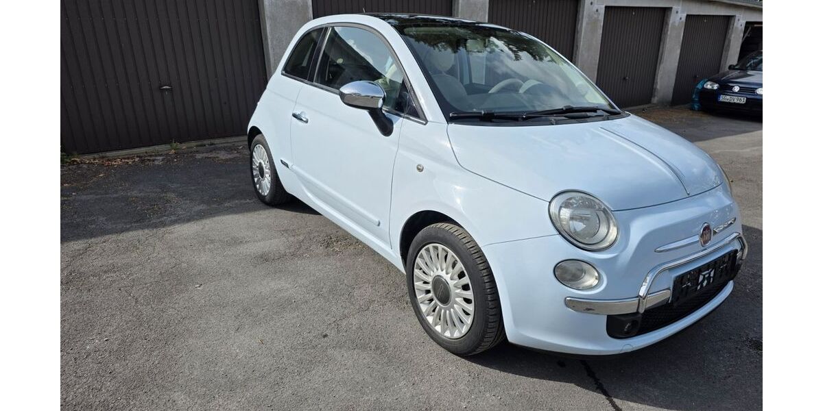 Fiat 500 71.079 km 4.800 &euro; Solingen 42651
