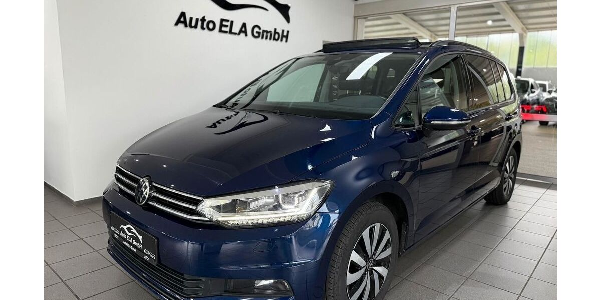 VW Touran 45.000 km 30.990 &euro; Heiligenhaus 42579
