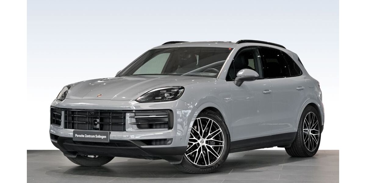 Porsche Cayenne 34.155 km 89.790 &euro; Solingen 42653