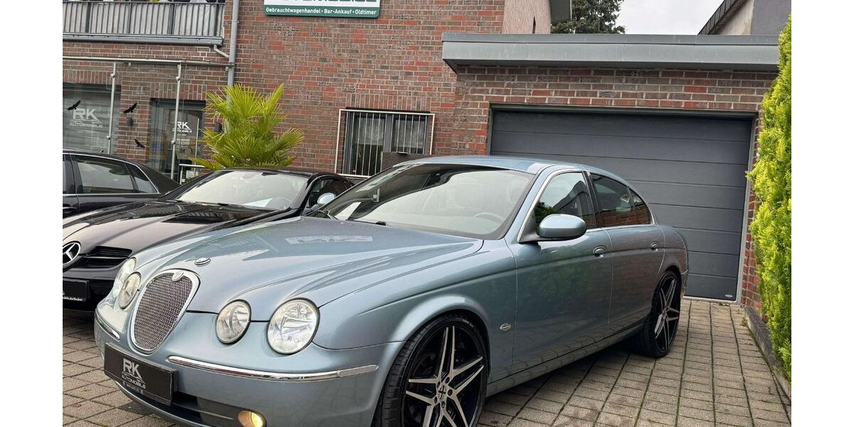 Jaguar S-Type 143.000 km 5.900 &euro; Solingen 42651