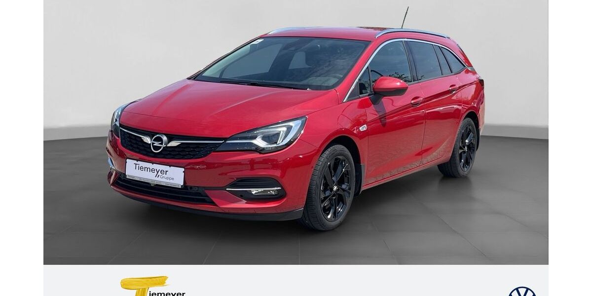 Opel Astra 27.287 km 14.980 &euro; Remscheid 42897