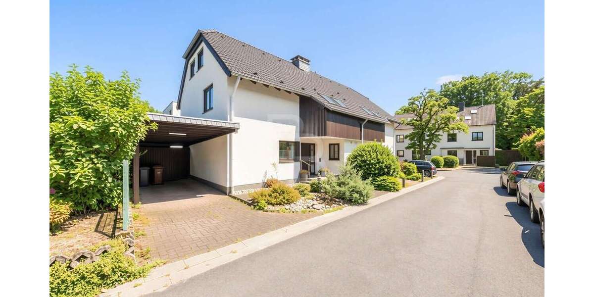 Einfamilienhaus Bergisch Gladbach Frankenforst - 4 Zimmer, 183 m&sup2;, 649.000&euro; | Angebot:26908471