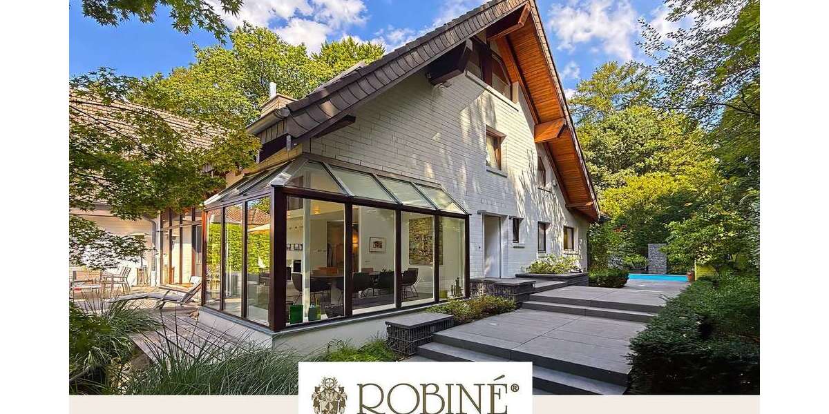 Einfamilienhaus Meerbusch Necklenbroich - 6 Zimmer, 273 m&sup2;, 2.470.000&euro; | Angebot:26137701