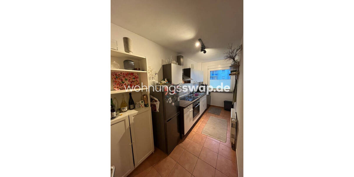 Etagenwohnung Köln Riehl - 2 Zimmer, 55 m&sup2;, 720&euro; | Angebot:26313138