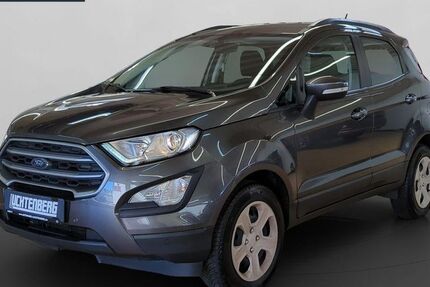 Ford EcoSport 78.150 km 11.250 &euro; Leverkusen 51381