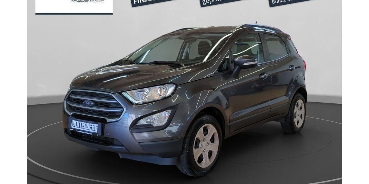 Ford EcoSport 78.150 km 11.490 &euro; Leverkusen 51381