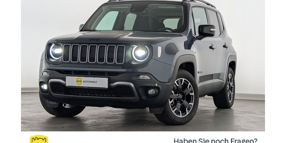 Jeep Renegade 19.590 km 23.160 &euro; Düsseldorf 40599