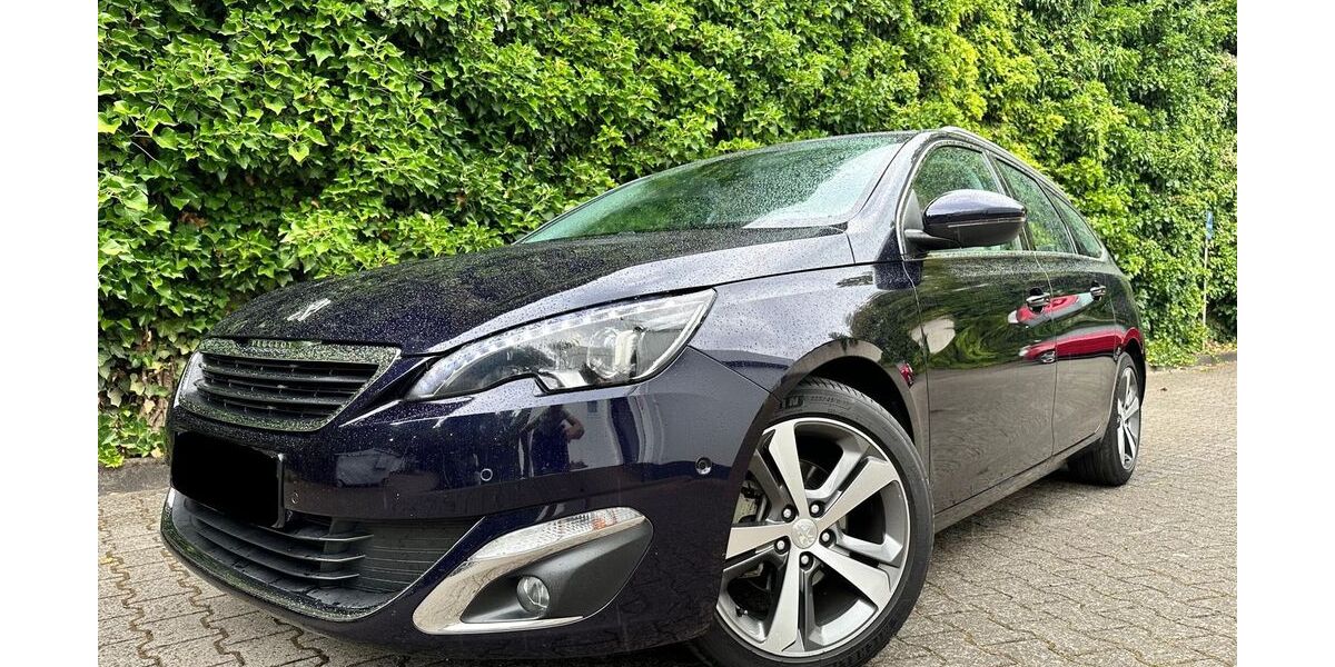 Peugeot 308 138.000 km 5.990 &euro; Wuppertal 42281