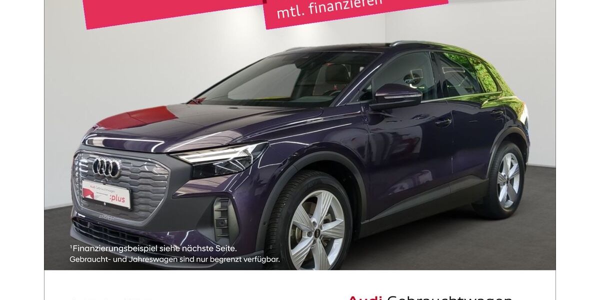 Audi Q4 e-tron 41.255 km 31.950 &euro; Mülheim a.d. Ruhr 45481