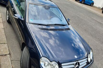 Mercedes-Benz CLK 200 204.183 km 5.500 &euro; Remscheid 42855