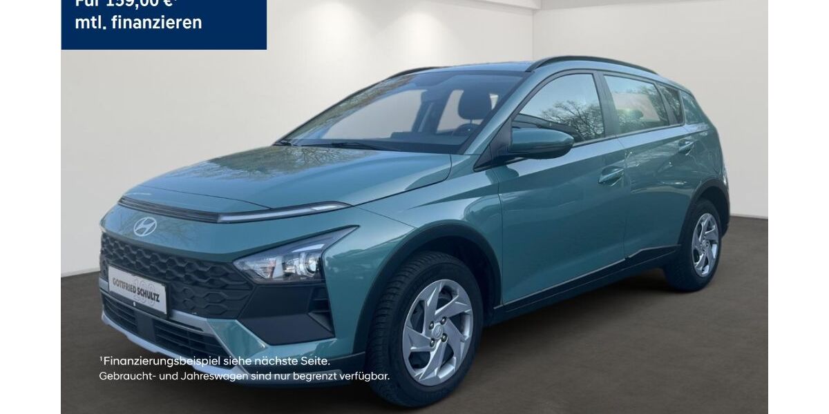 Hyundai BAYON 19.709 km 16.790 &euro; Wuppertal 42109