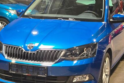 Skoda Fabia 98.000 km 12.190 &euro; Wuppertal 42349