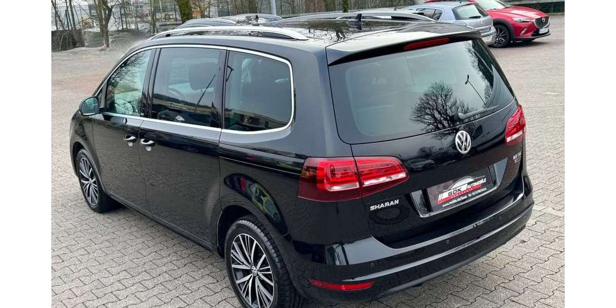 VW Sharan 167.700 km 16.500 &euro; Remscheid 42897