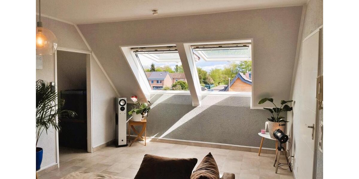 Dachgeschoßwohnung Willich - 2 Zimmer, 47 m&sup2;, 148.000&euro; | Angebot:26252274