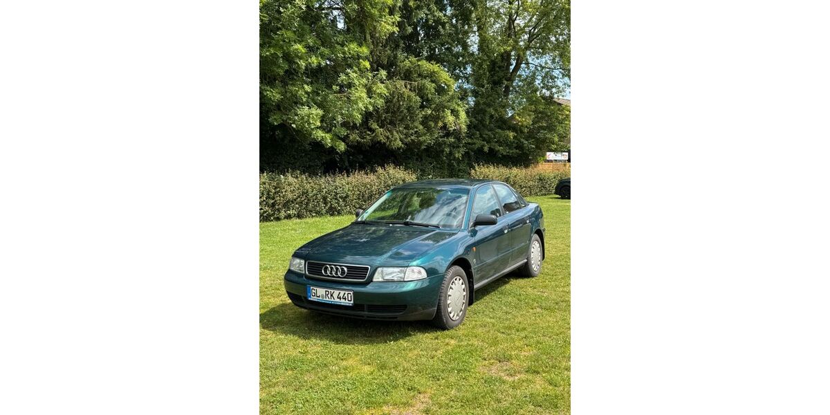 Audi A4 79.944 km 6.299 &euro; Leichlingen 42799