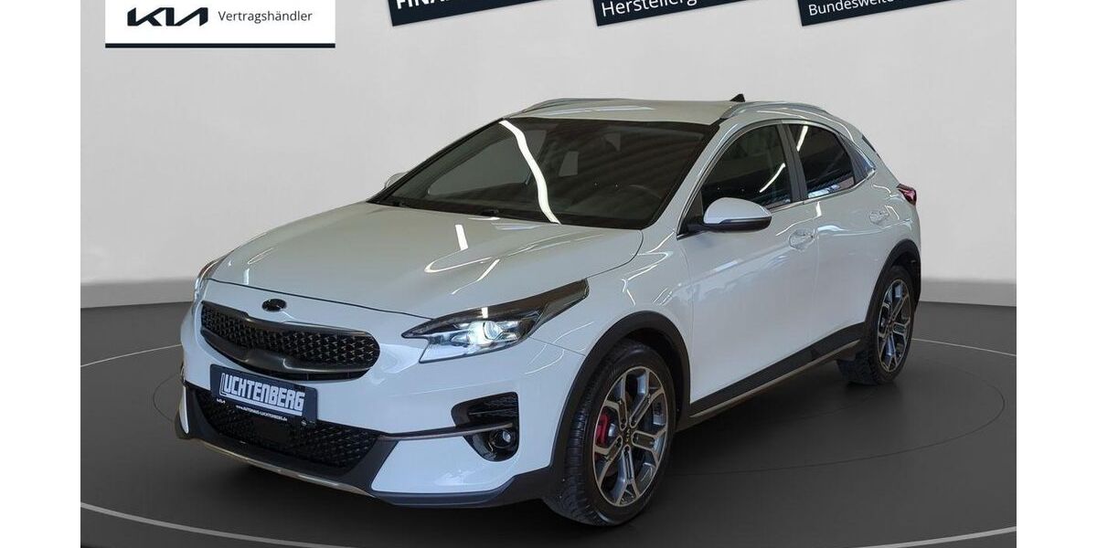 Kia XCeed 72.600 km 19.250 &euro; Leverkusen 51381