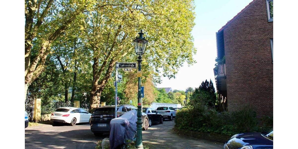 Terrassenwohnung Düsseldorf / Gerresheim Gerresheim - 3 Zimmer, 178 m&sup2;, 775.000&euro; | Angebot:26189025