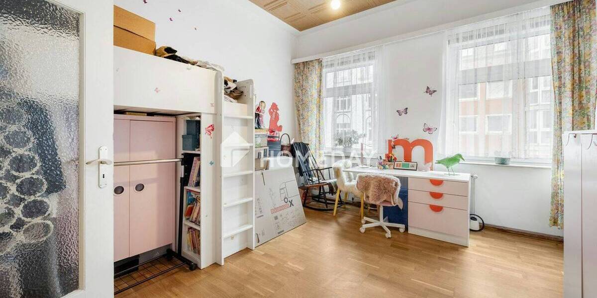Etagenwohnung Köln Ehrenfeld - 4 Zimmer, 104 m&sup2;, 639.000&euro; | Angebot:26798690