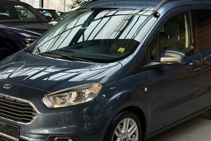 Ford Tourneo Courier 91.000 km 11.500 &euro; Korschenbroich-Glehn bei Düsseldorf 41352