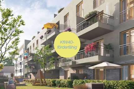 Wohnung Köln Nippes - 2 Zimmer, 56 m&sup2;, 369.900&euro; | Angebot:25548175