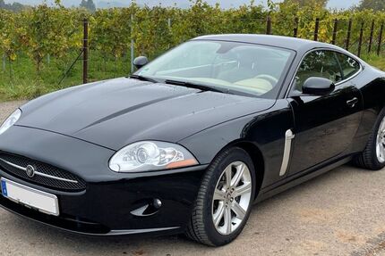 Jaguar XK 40.300 km 29.000 &euro; Düsseldorf 40235