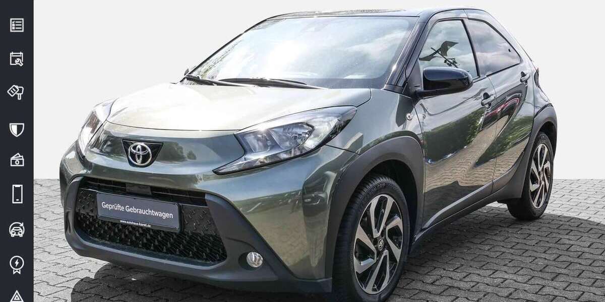 Toyota Aygo X 28.470 km 12.990 &euro; Bergisch Gladbach 51469