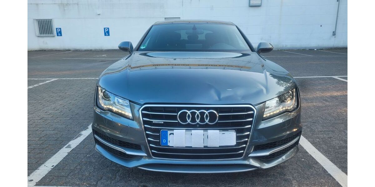 Audi A7 168.000 km 9.900 &euro; Solingen 42655