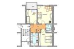Etagenwohnung Radevormwald - 3 Zimmer, 75 m&sup2;, 544&euro; | Angebot:25249303